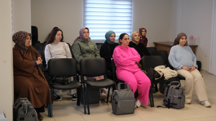 “Hoş Geldin Bebek” 2025’te 19 bin 946 kişiye ulaştı